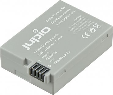 Jupio Battery Canon LP-E8