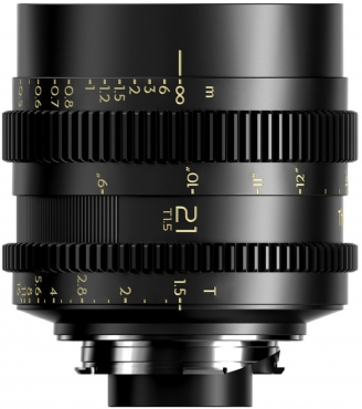 Thypoch Simera-C 5-Lens Kit T1.5 FF Prime M-Mount