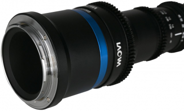 LAOWA 24mm T14 2X Periprobe für Nikon Z