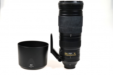 Nikon AF-S 200-500 1:5,6 E ED VR gebraucht #9164176