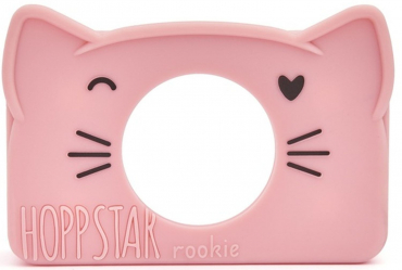 Hoppstar silicone cover Rookie blush