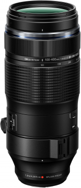 OM System OM-1 Mark II + M.Zuiko Digital ED 100-400mm f5-6,3 IS II
