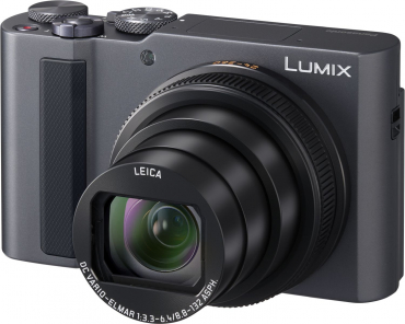 Panasonic Lumix DC-TZ300 argent foncé