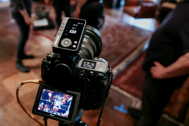 Profoto Connect Pro for Leica Kundenretoure
