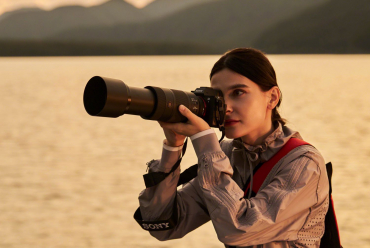 Sony SEL FE 100-400mm f/5.6-8 OSS