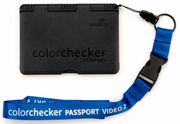 Calibrite ColorChecker Passport Video 2