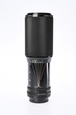 Canon Zoom Lens FD 100-300mm 1:5.6 occasion #9164105