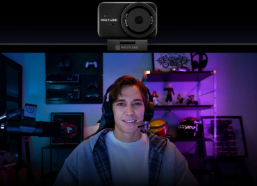 Hollyland Lyra 4K UHD Webcam Streaming Combo