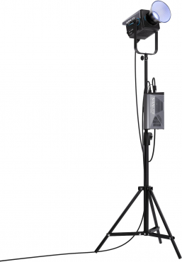 NANLITE FC-720C Full-Color Reportage- und Studio-Scheinwerfer