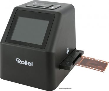 Rollei DF-S 310 SE Scanner für Dia+Film