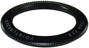 Voigtländer APO-Skopar 75mm f2,8 VM schwarz