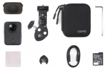 DJI Osmo 360 II Limitless Riding Combo - 6073163 DJI Osmo 360 II Limitless Riding Combo