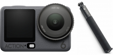 DJI Osmo Action 6 Ski-Combo