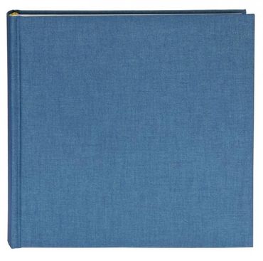 Goldbuch Photo album Summertime Light Blue 24 711 25x25