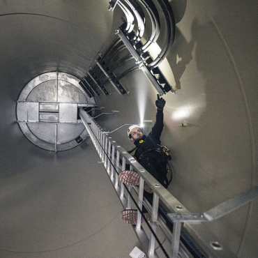 Ledlenser P5R Pro Taschenlampe