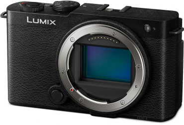 Panasonic DC-S9 schwarz + Lumix S 18mm f1,8