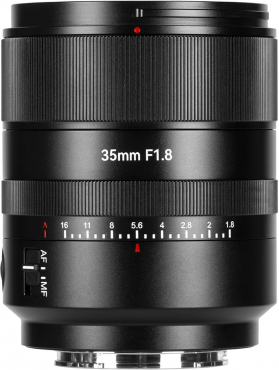7Artisans AF 35mm f/1,8 Sony FE (Vollformat)