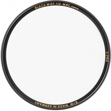 Filtre B+W BLACK MIST 1/2 MRC nano V-Pro 82mm