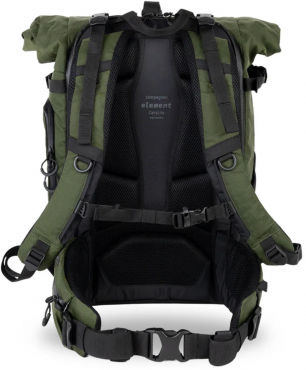 Compagnon Element backpack 30L vert forêt
