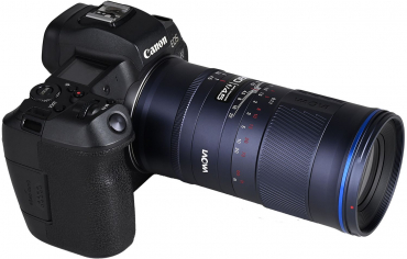 LAOWA MF 180mm f4,5 1,5X Macro für Canon RF