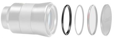 Manfrotto MFXLA55 Adaptateur dobjectif 55mm