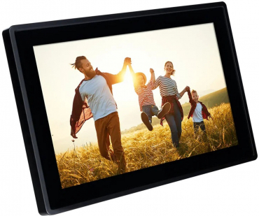 Rollei Smart Frame WiFi 100 Black