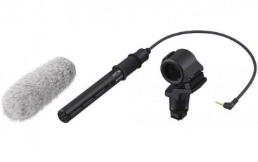 Technische Daten  Sony Alpha ILCE-6400 + ECM-CG60 Mikrofon + GP-VPT2BT Griff