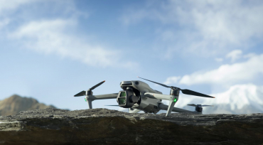 DJI Air 3S (DJI RC-N3) + Lexar Silver Plus microSDXC 64GB