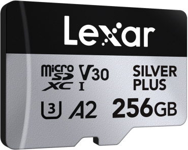DJI Avata 360 FMC (DJI RC 2) + Lexar Silver Plus microSDXC 256GB V30