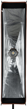 Hobolite Quick Release Softbox Bowens & Max Mounts 30x120cm