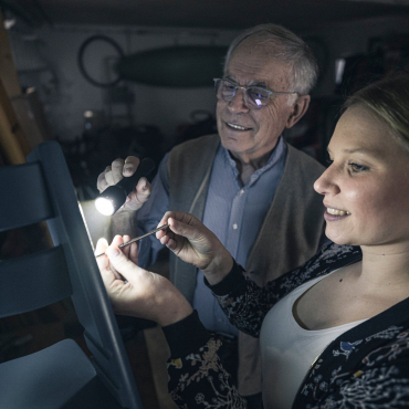 Ledlenser P6R Taschenlampe