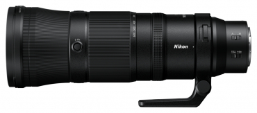 Nikon Nikkor Z 70-180mm f2,8 + 180-600mm f5,6-6,3