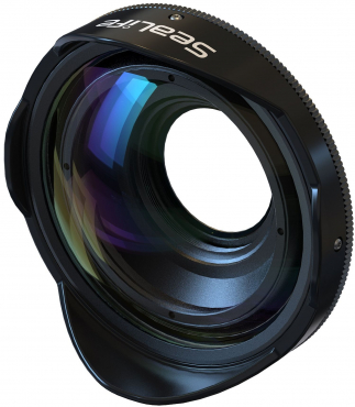 SeaLife SportDiver Ultra Pro Set + Lens Adapter + 52mm Wide Angle Lens
