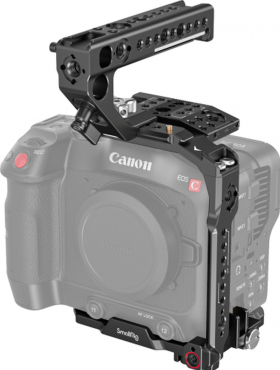 SmallRig 3899 Handheld-Cage Kit für Canon EOS C70