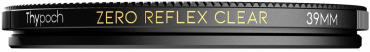 Thypoch Zero Reflex Clear 39mm Filter Black