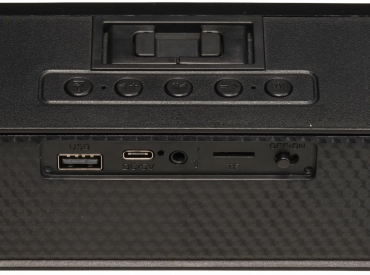 Denver Frameo 2162HH Digitaler Bilderrahmen Braun 21,5 Zoll
