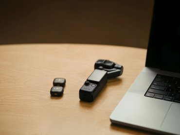 DJI Osmo Pocket 4P Vlog Combo