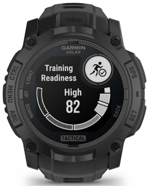 Garmin Instinct® 3 50mm Solar Tactical Black