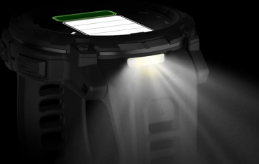 Garmin Instinct® 3 50mm Tactical AMOLED Black