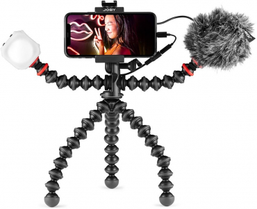 Joby GorillaPod Vlogging Kit for Smartphones