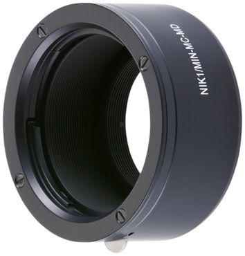 Novoflex Adapter für Minolta MD+MC