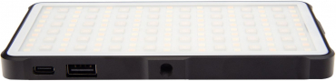 PATONA Premium RGB éclairage vidéo + fonction banc de puissance