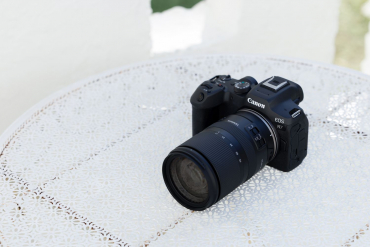 Canon EOS R50 + Tamron 17-70mm f2,8 Di III-A VC RXD