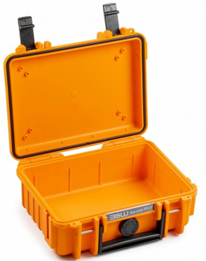 B&W Case Type 500 Orange