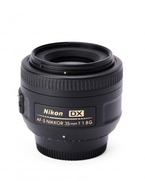 Nikon AF-S DX 35/1,8G occasion #9171361