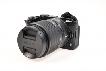 Nikon Z30 + 18-140 gebraucht #9161399