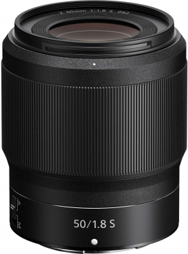 Nikon Z5II + Z 50mm 1:1,8 S