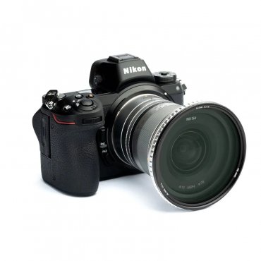 Nisi TC Gray Filter ND-VARIO 1-5stops 95mm
