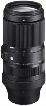 Sigma 100-400mm f5-6.3 DG DN OS (C) L-Mount Customer return