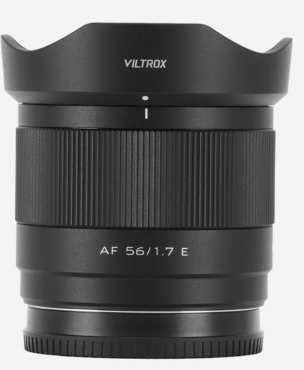 Viltrox AF 56mm f1.7 Sony E-mount
